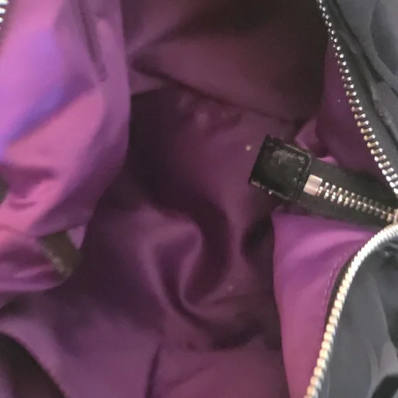 Coach 14570 Poppy Signature Jacquard - Picture 7 of 11